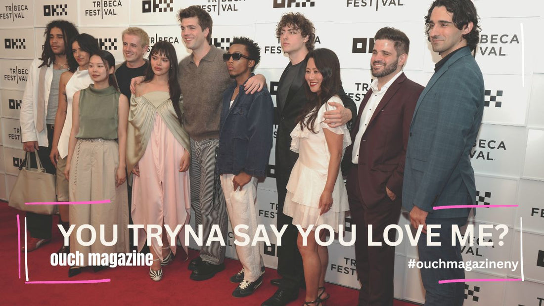 YOU TRYNA SAY YOU LOVE ME? Tribeca Review: Heartfelt and Powerful