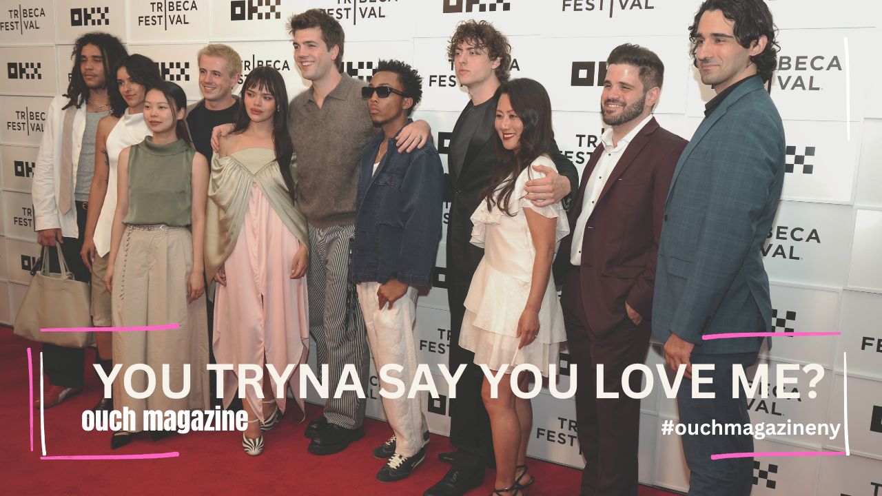 YOU TRYNA SAY YOU LOVE ME? Tribeca Review: Heartfelt and Powerful
