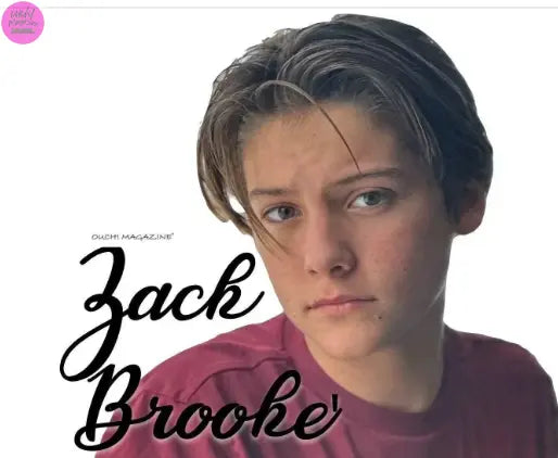  Zack Brooke