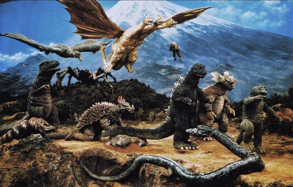 A 55th Anniversary Screening of Destroy All Monsters