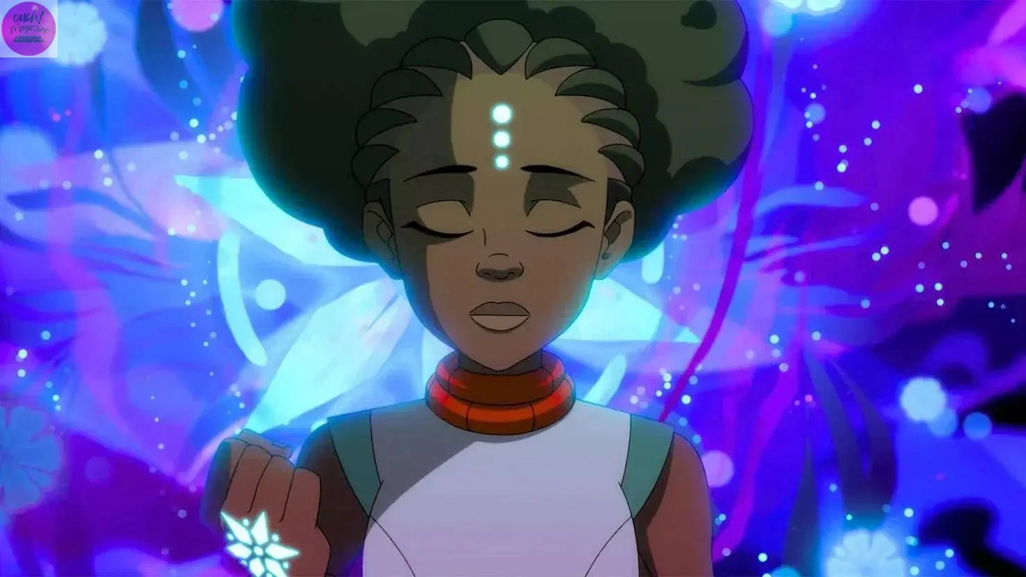 Cartoon Network and Max Premiere First Feature Trailer for “Iyanu” at New York Comic Conand Max Premiere Trailer for “Iyanu” NYCC - OUCH! MAGAZINE 