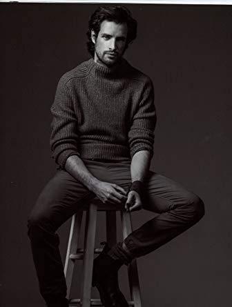 Actor Charlie Carrick x Ouch Magazine Exclusive