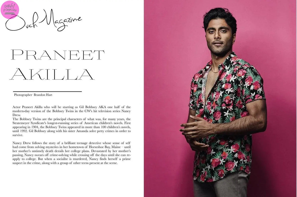  Praneet Akilla 