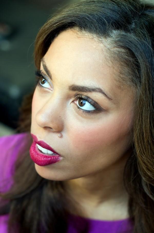 Actress CIERA PAYTON “Up and Personal