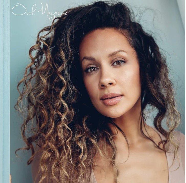 Actress Samora Smallwood "The Kings of Napa" on the OWN Network”