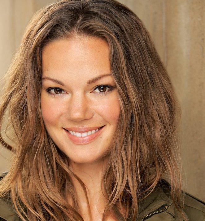 Actress Stephanie Cleough One to Watch