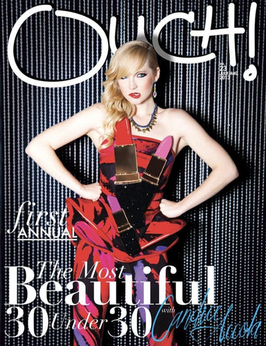 Actress Vampire Dairies Candice Accola -King - Ouch! Magazine : Fashion Entertainment Blog and Publication