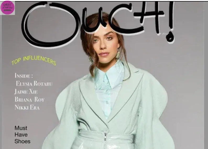 Actress Victoria Konefal of Days of our Lives - OUCH! MAGAZINE 