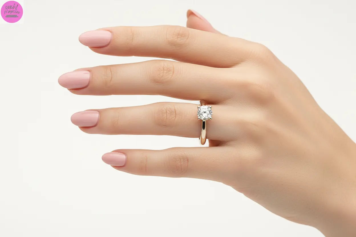 A Bride’s Guide to Matching Engagement Rings and Wedding Bands OUCH! MAGAZINE