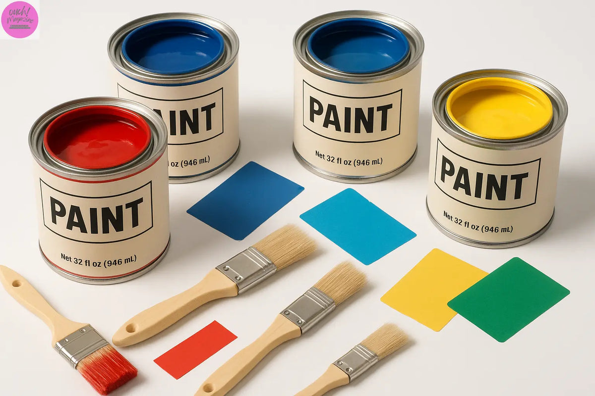 Best 6 Online Shops for Affordable Paint by Numbers for Adults Kits OUCH! MAGAZINE
