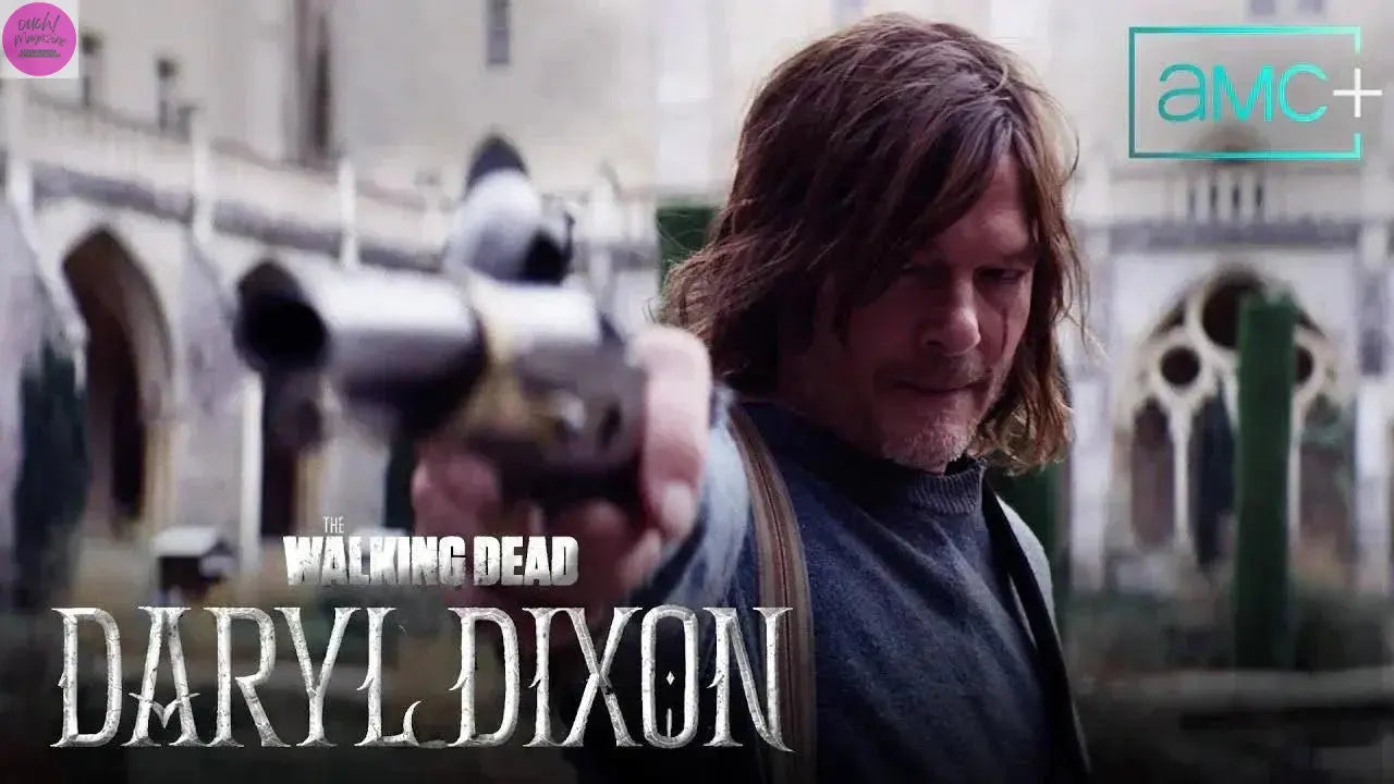 AMC Networks Announces Lineup at New York Comic Con 2023 - OUCH! MAGAZINE 