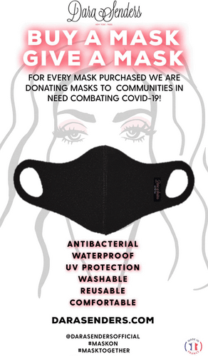ANTIBACTERIAL MASKS THAT GIVE BACK! - ouch magazine
