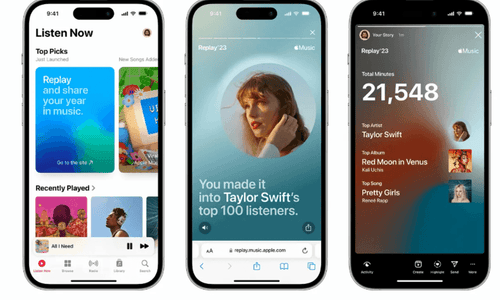 Apple Music Replay 2023 is Back so here is how to get it