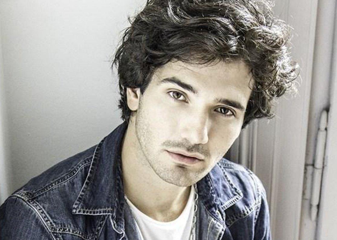 Argentinean Actor Tomas Decurgez exclusive for ouch! magazine