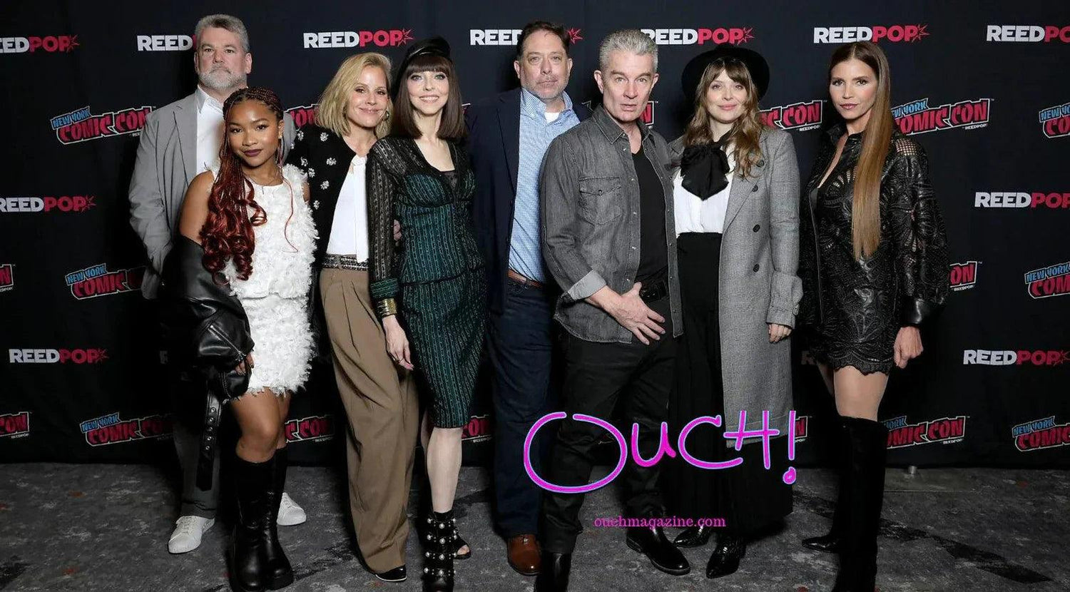 Audible Brings New Audio Original Series ‘Slayers: A Buffyverse Story’ To Life