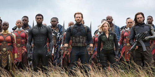 'Avengers: Infinity War' Box Office Record Opening - Ouch! Magazine