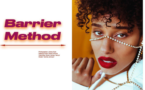 Barrier Method - Ouch! Magazine : Fashion Entertainment Blog and Publication