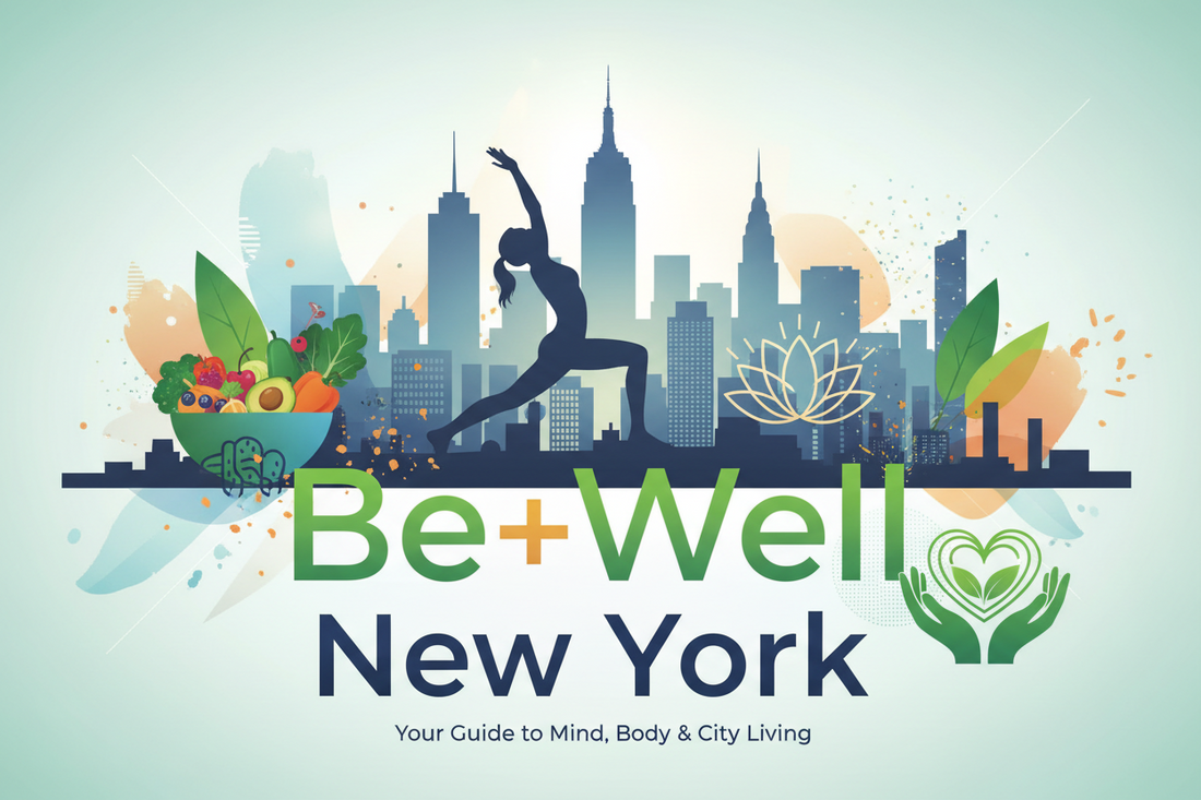 5 BEST ORGANICS BRAND FROM THE BE + WELL NEW YORK SHOW