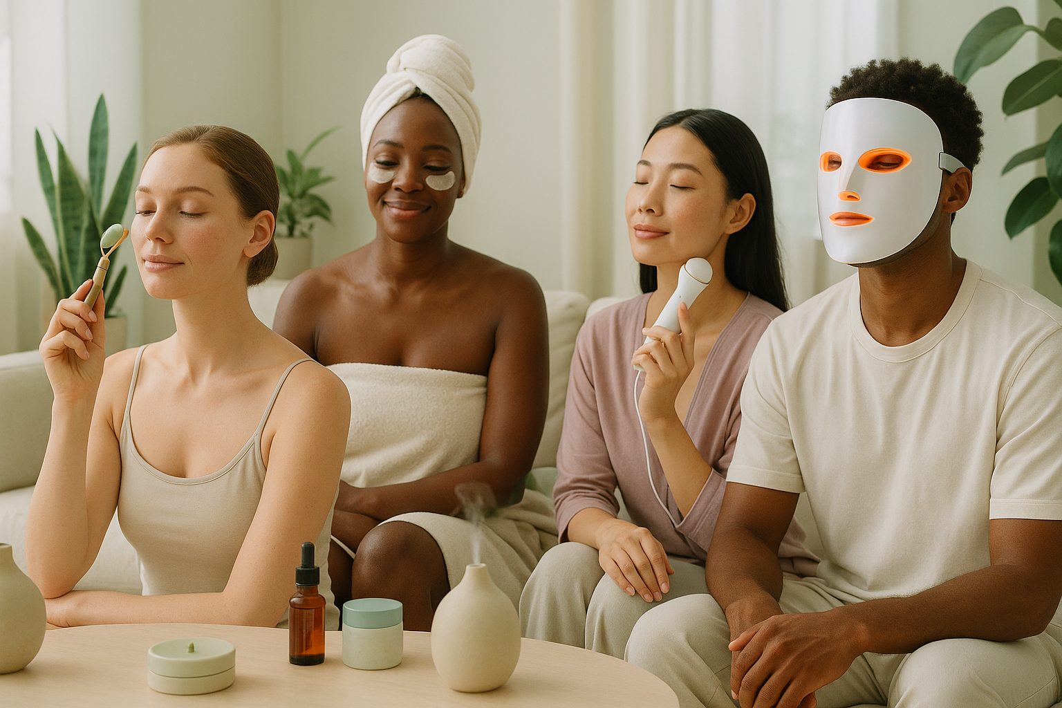 Beauty Isn’t Pain Anymore: The New Era of Effortless Self-Improvement