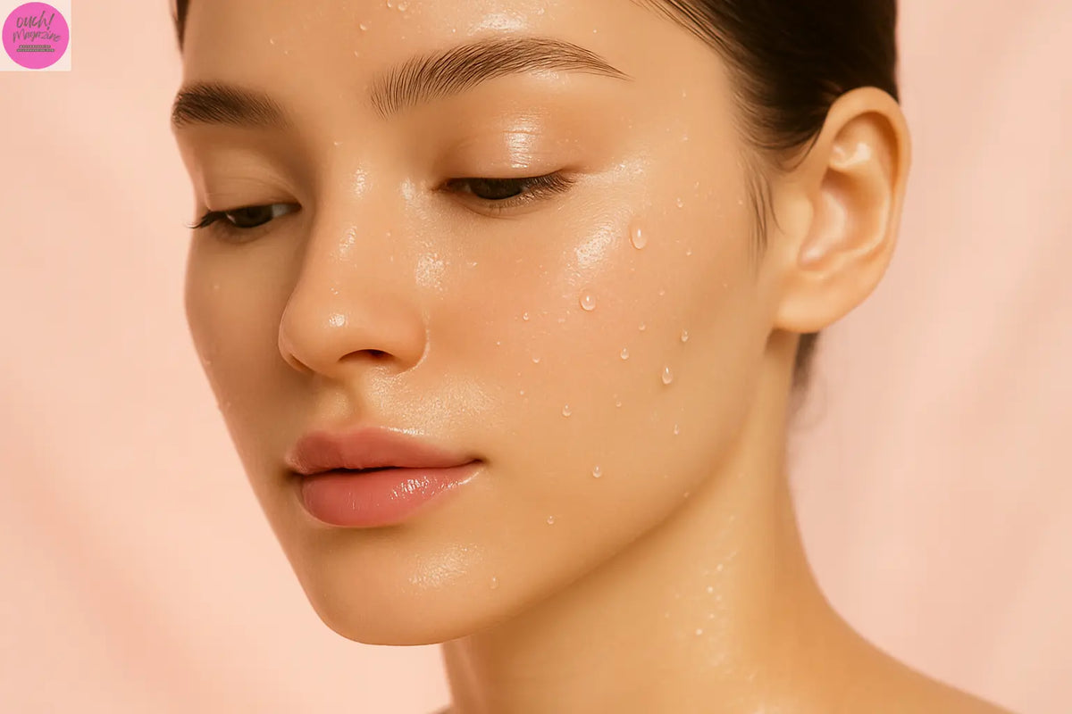 How RF microneedling can combat ageing skin for a more youthful appearance OUCH! MAGAZINE