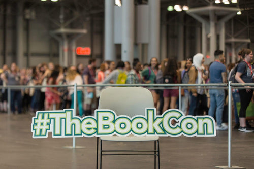BookCon 2019 Tickets On Sale Now - Ouch! Magazine : Fashion Entertainment Blog and Publication