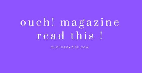 Bookexpo - Ouch! Magazine : Fashion Entertainment Blog and Publication