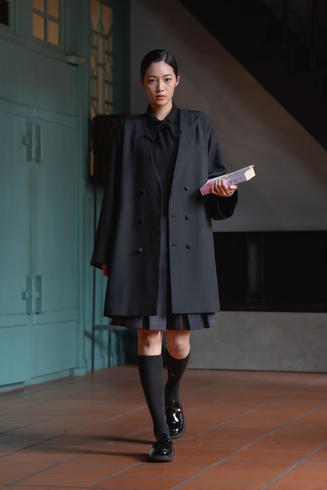 APUJAN “The Notebook of a Detectives Assistant” LFW 2026