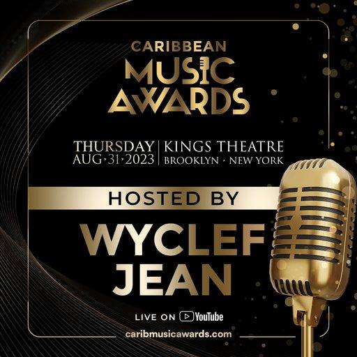 CARIBBEAN MUSIC AWARDS  2023