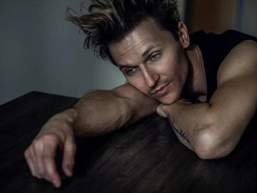 Chad Rook our MAN-CRUSH of the Month