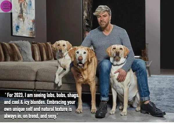 Chaz Dean The Visionary in Beauty