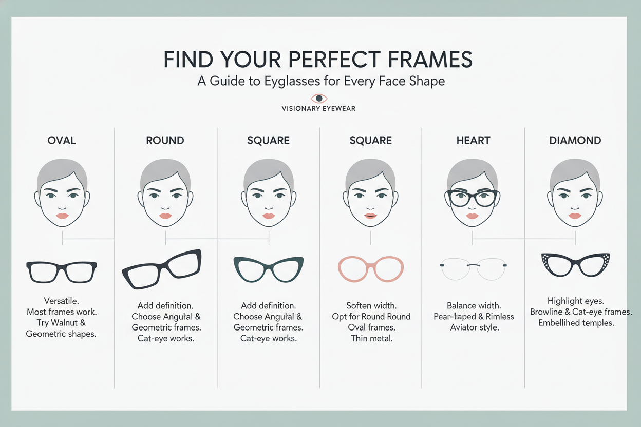 Need Glasses? Here Are a Few Ways to Upgrade Your Look