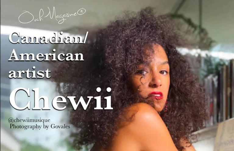 Chewii is the next big thing !