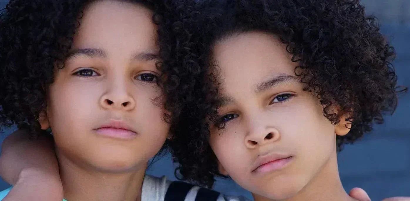 Christian & Sebastian Cote Disney+'s Cheaper by the Dozen