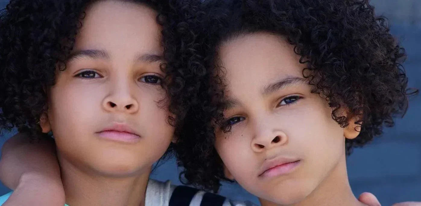 Christian & Sebastian Cote Disney+'s Cheaper by the Dozen