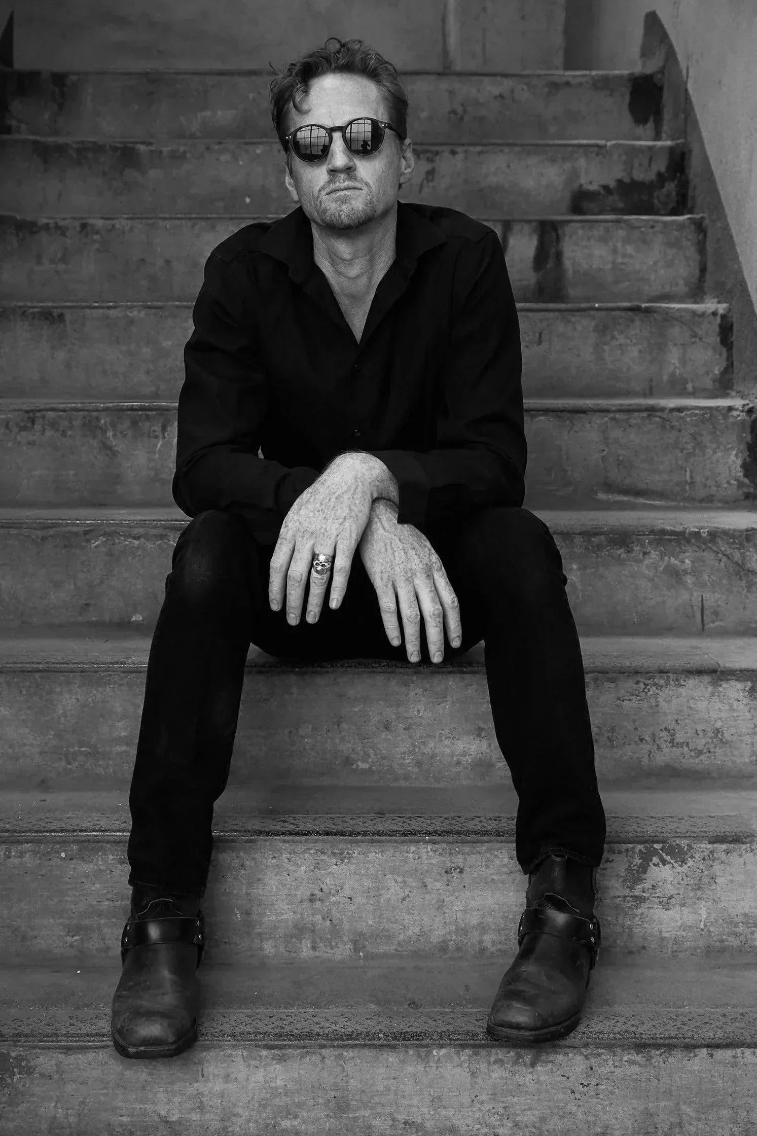 Christopher James Baker Australia native takes Hollywood