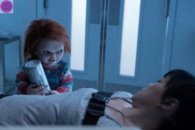 Chucky Terrorizes New York Comic Con - OUCH! MAGAZINE 