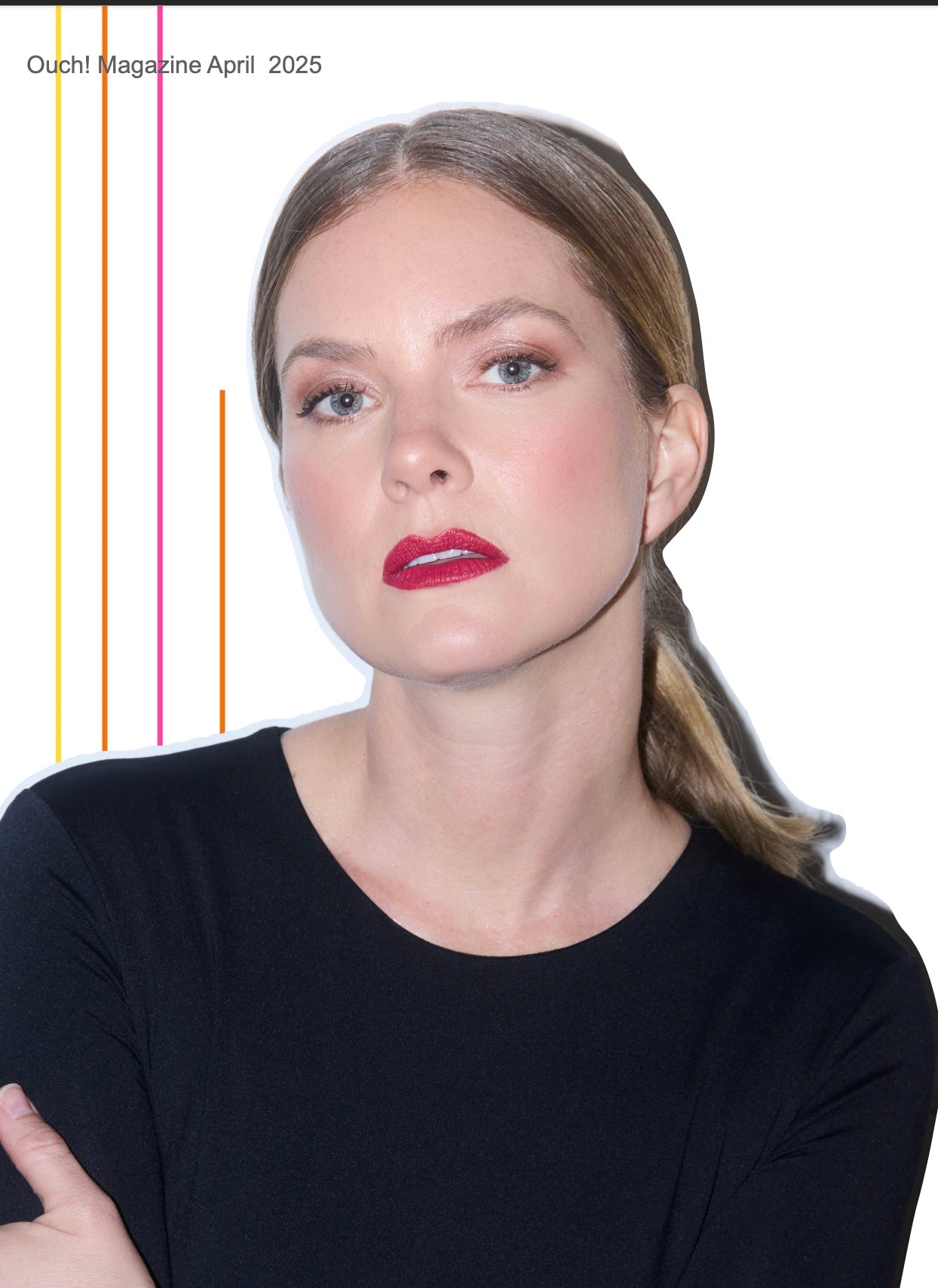 Elevate with  Actress Cindy Busby