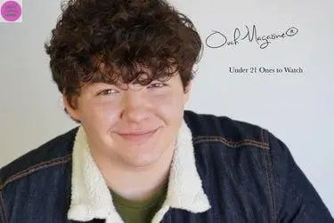Cobra Kai’s Aedin Mincks " Under 21 to Watch"