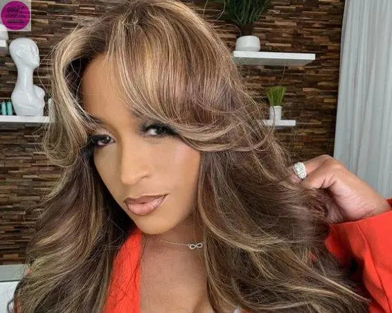 Cosmetologist and Expert Wig Maker Tamika Gibson