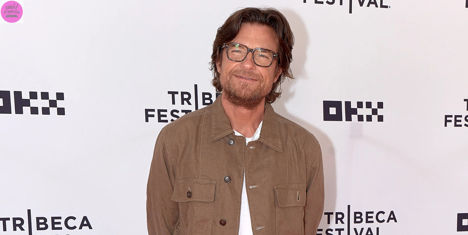 Jason Bateman Fox’s Good Onenpodcast  at Vulture Festival 2026 in New York City OUCH! MAGAZINE