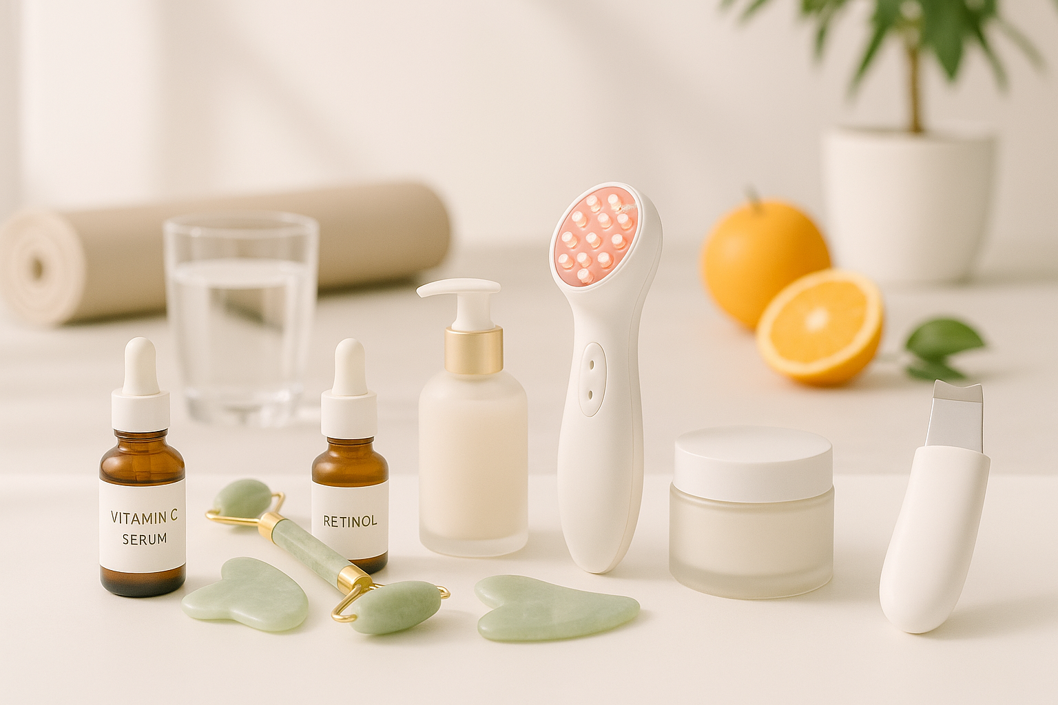 'Create a More Youthful Appearance without Going Under the Knife'