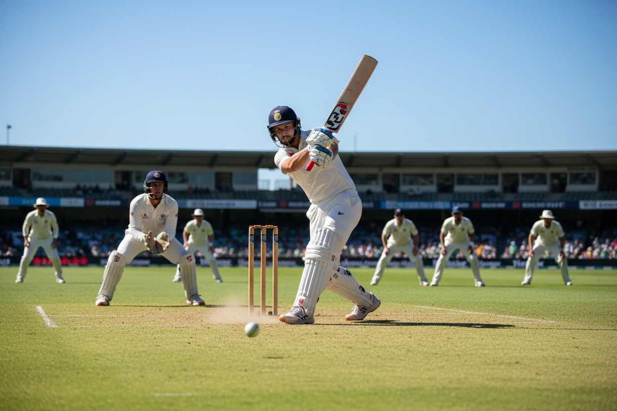 Cricket Has Taken Off, Do You Want To Join The Hype?