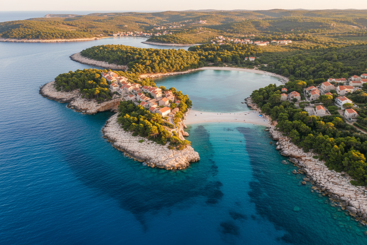 A Guide to Mindful Travel on Croatia’s Secret Coast