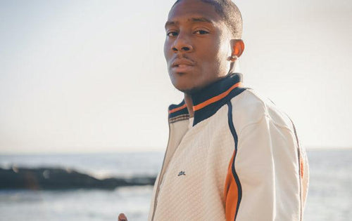 CW All American  Actor Simeon Daise is  one to watch - Ouch! Magazine : Fashion Entertainment Blog and Publication