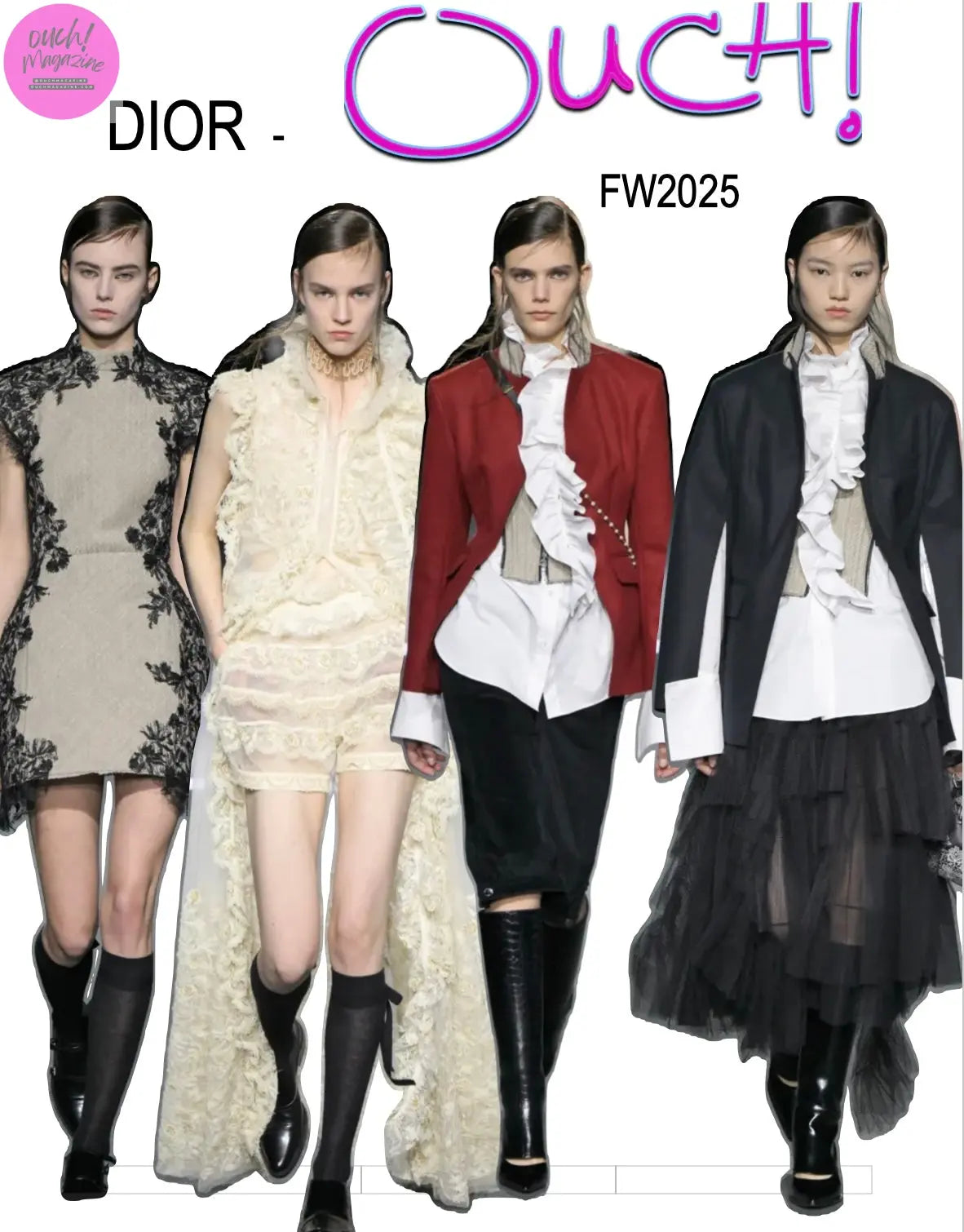 Dior fw 2025