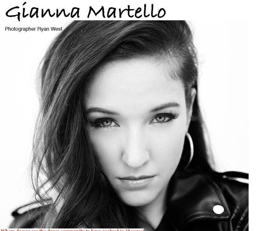 Gianna Martello