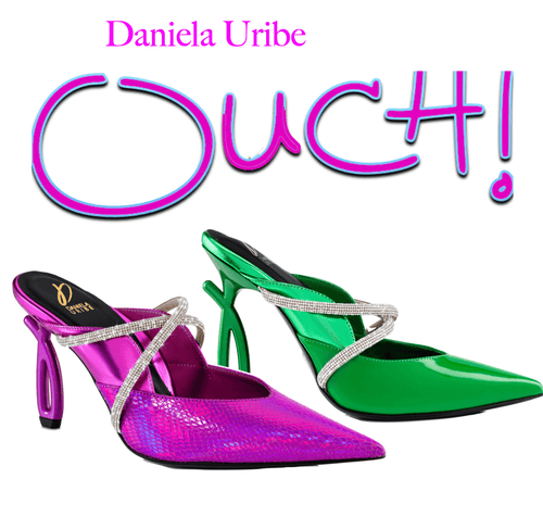 Daniela Uribe SS2024 - Ouch! Magazine 