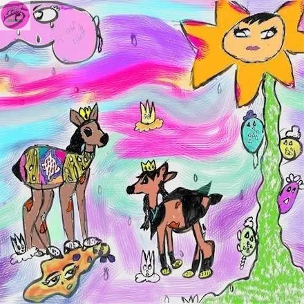 independent artist Deborah's Child 
