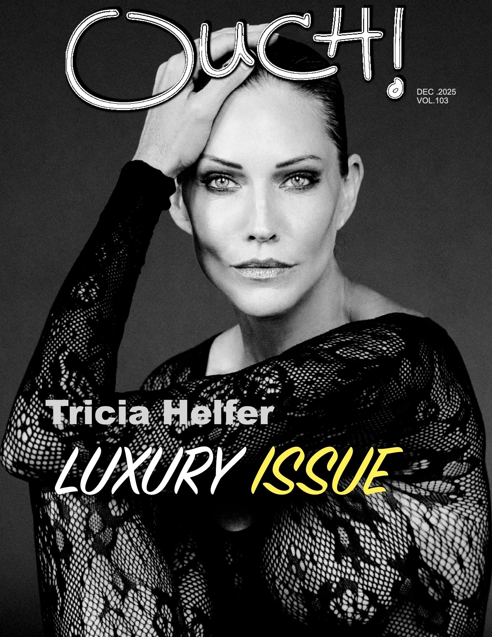 Tricia Helfer: The Force Behind Primitive War