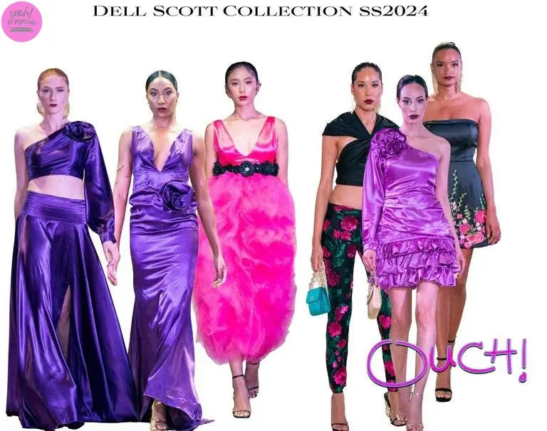 Dell-Scott-Collection-debuts-Anthos-at-NYFW-SS24 OUCH MAGAZINE